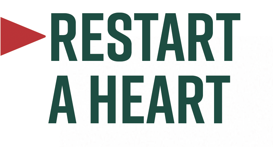Join us for restart a heart