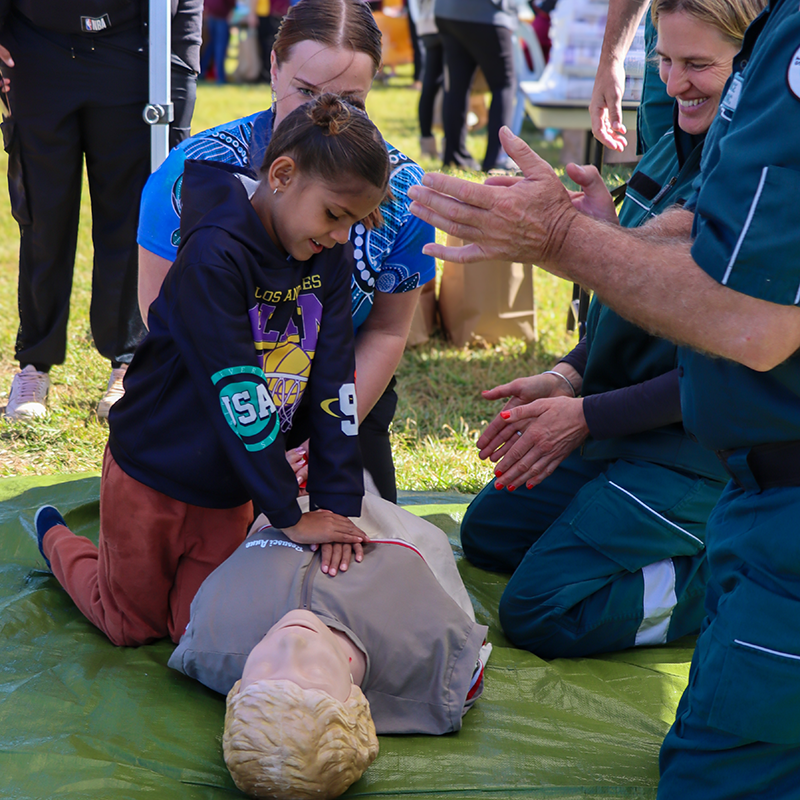 Warnkaruna Day Leonora